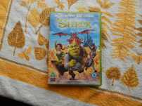 dvd shrek w roznych jezykach nowa cena