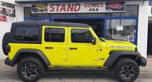 Jeep Wrangler Unlimited 2.0 TG 4xe Rubicon