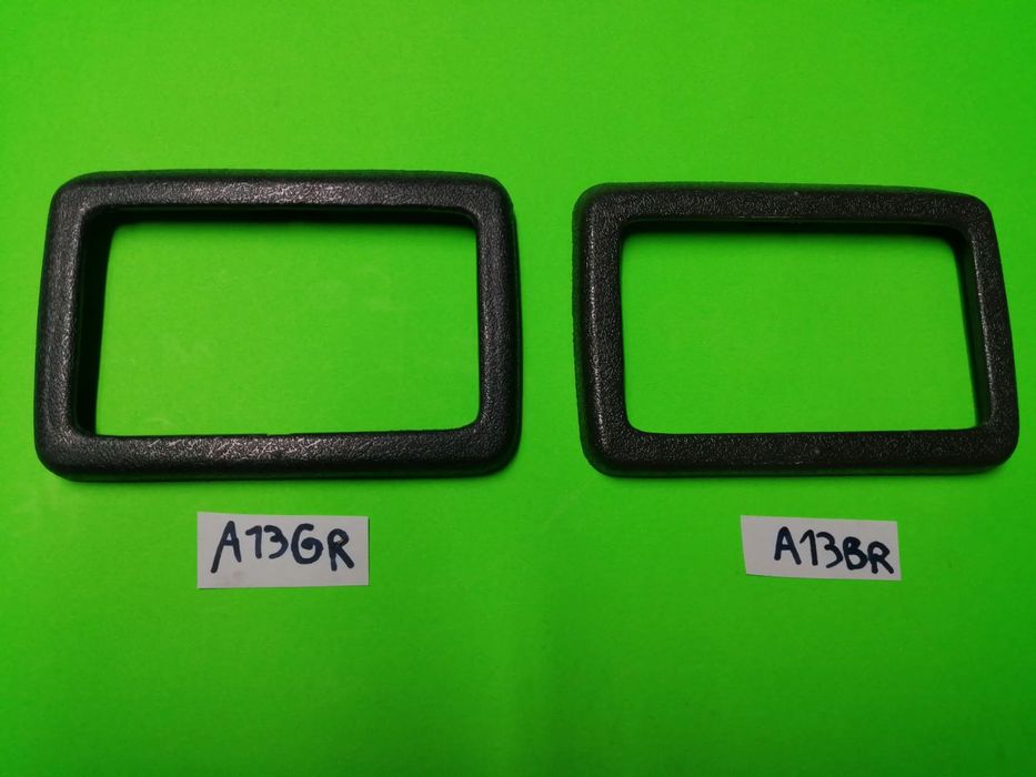 Aro Molde do puxador interior da porta - Nissan Pickup D21