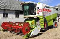 CLAAS Lexion 410 Heder 4.5m