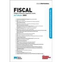 Fiscal: Códigos Tributários e Legislação Conexa - 44º Ed. Profissional