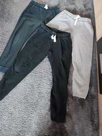 Spodnie dresowe w rozmiarze 152