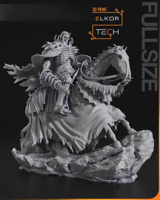 Figurka Skull Knight z Berserk