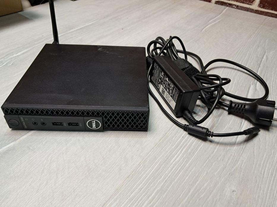 Dell OptiPlex 3050 | i3-6100T | 8GB DDR4 | SSD 240GB