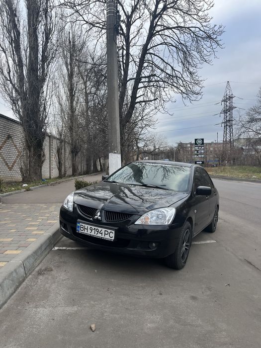 Mitsubishi lanser 9 2008г