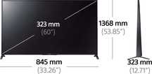 Telewizor SONY KDL-60W855B
