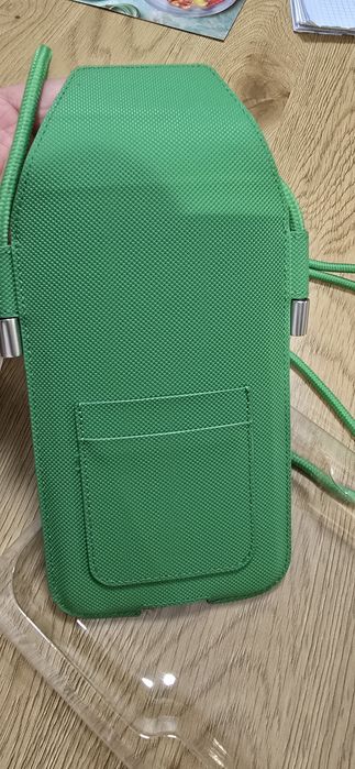 Чехол чохол Lacoste оригинал на веревке