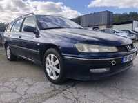 Peugeot 406 sw Peças