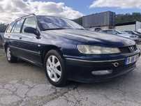 Peugeot 406 sw Peças