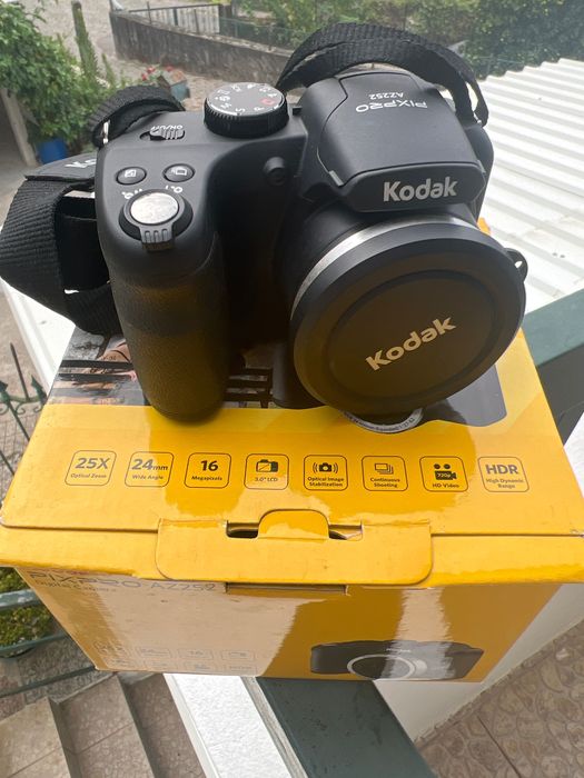 Kodak PIXPRO AZ252