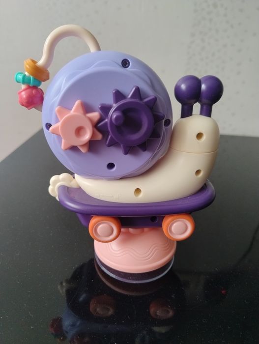 Іграшка для купання Равлик на присосці