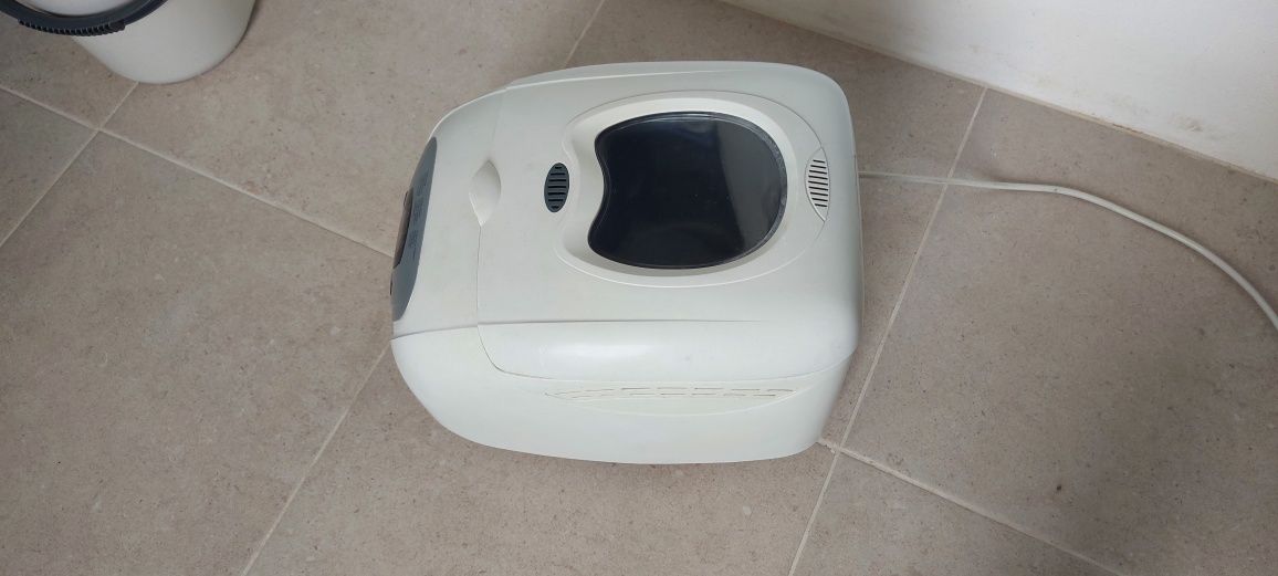 Máquina de Pão Clatronic