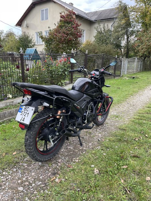 Продам Lifan Cityr 200
