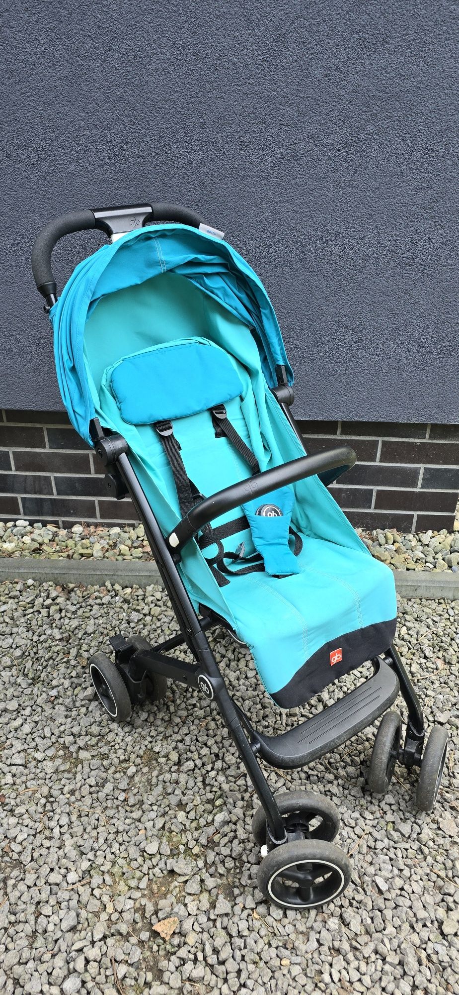 Gb qbit+ spacerówka cybex