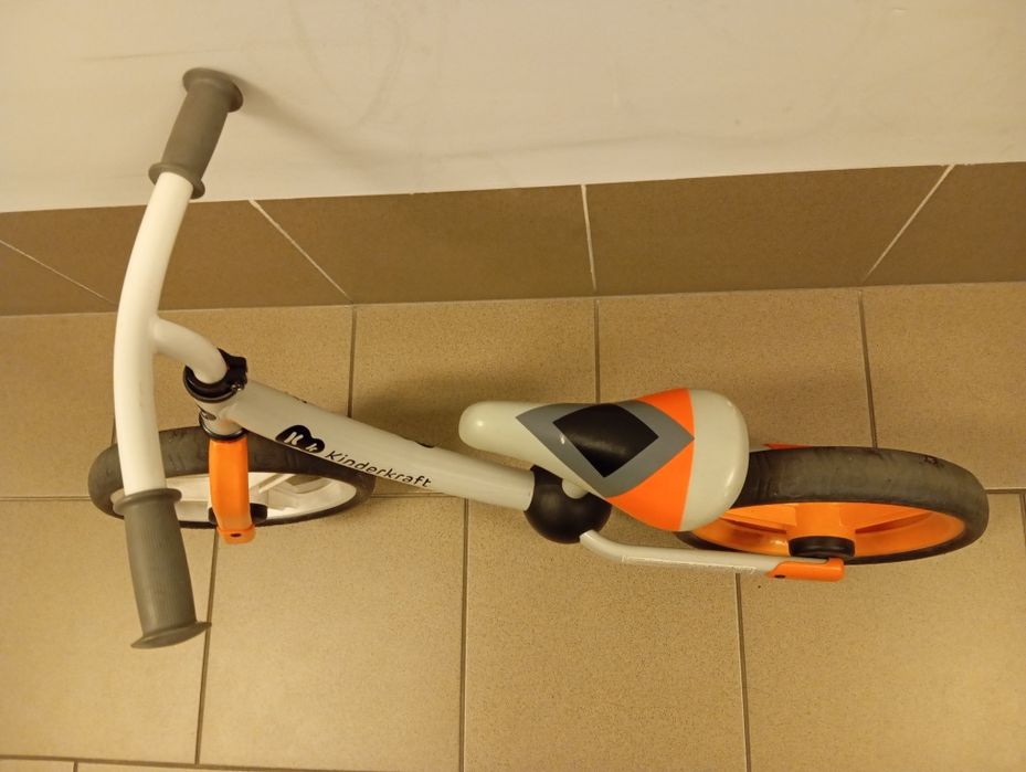 Rowerek biegowy KinderKraft