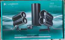 Głośniki Logitech Z553