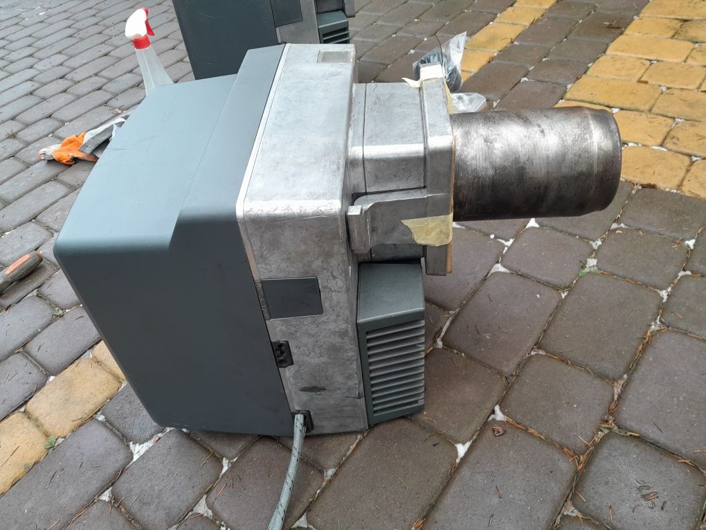 Palnik olejowy weishaupt wl20 WL20/2-C
