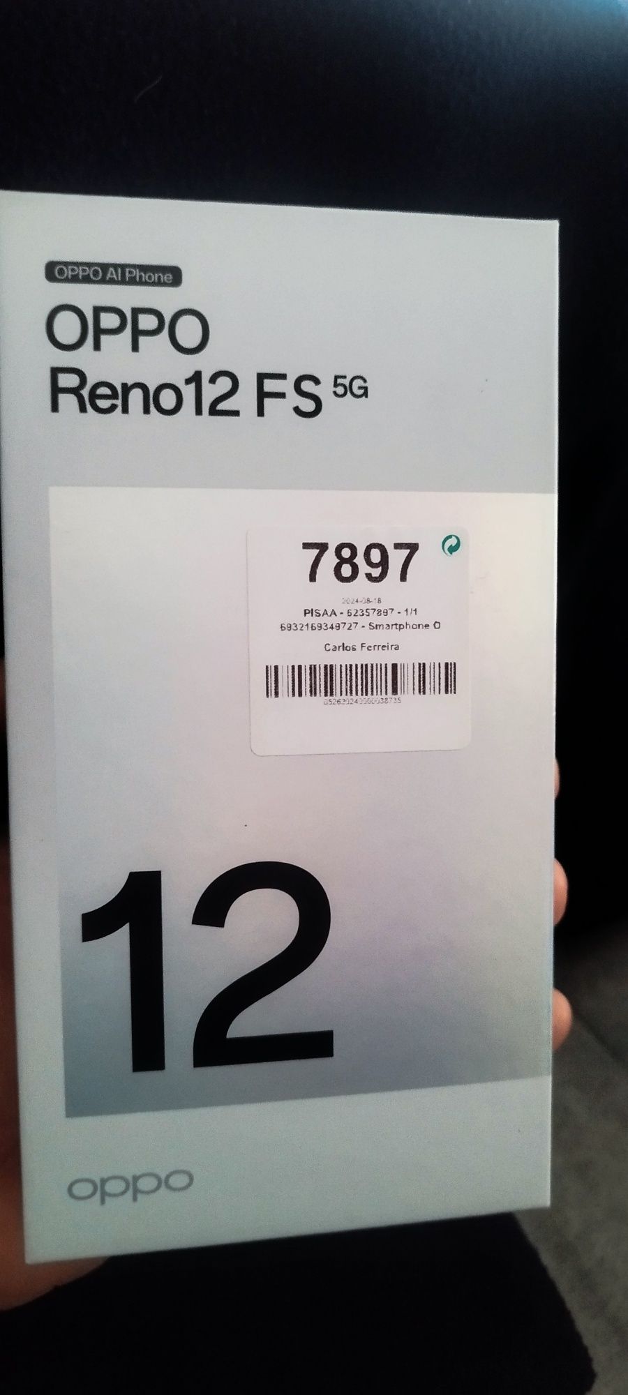 vendo OPPO 12 novo