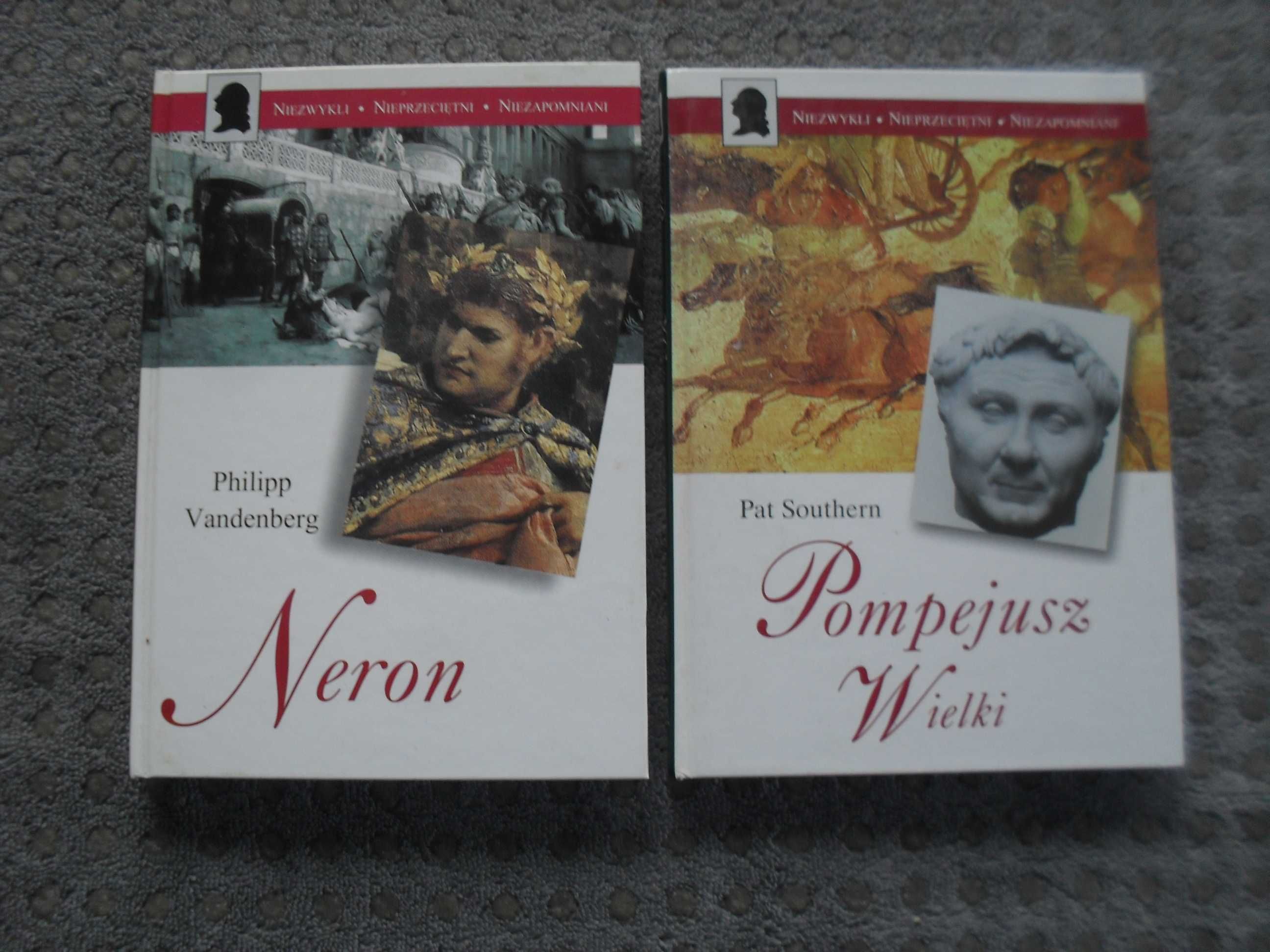 Pat Southern - Pompejusz Wielki Neron Philipp Vandenberg