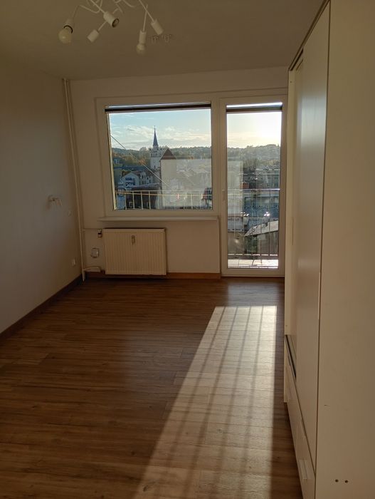 Mieszkanie Bytów z balkonem 2 pokoje