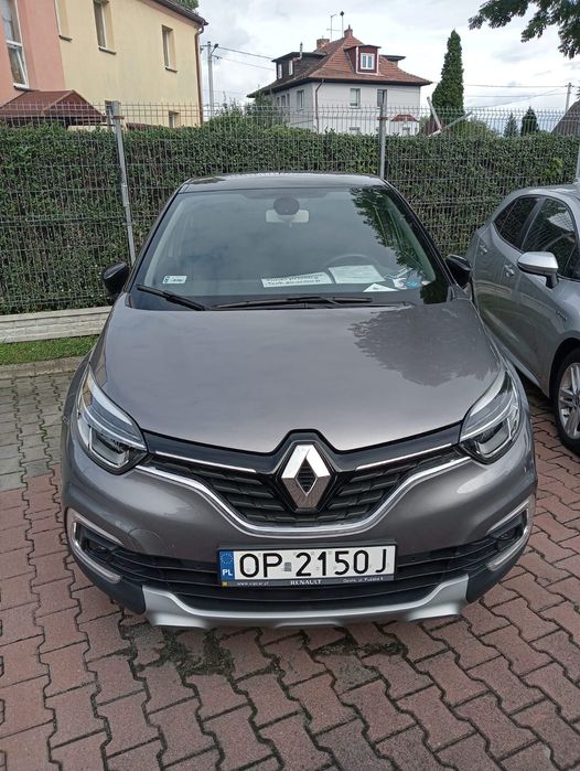 Renault Captur, pierwszy właściciel
