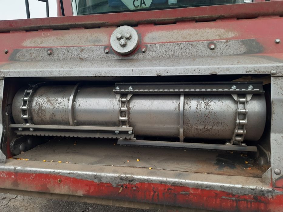 Комбайн Case 5130