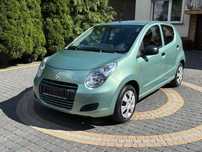 Suzuki Alto 1.0 Jeden właściciel kobieta, 89 tyś.km. stan bardzo dobry