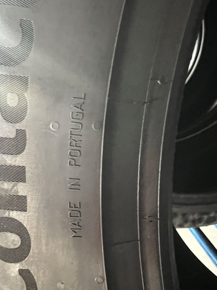 265/45/21 R21 Continental PremiumContact 6 AO 4шт нові