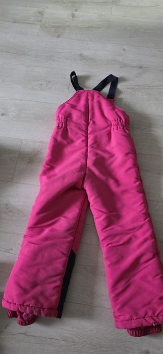 Дитячій зимовий комбінізон