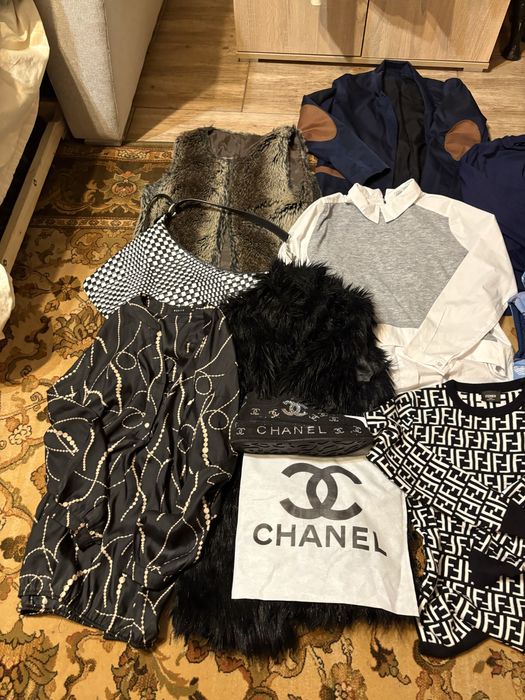 Mega paka damskich rzeczy na Święta super firmowe prezenty nowe i