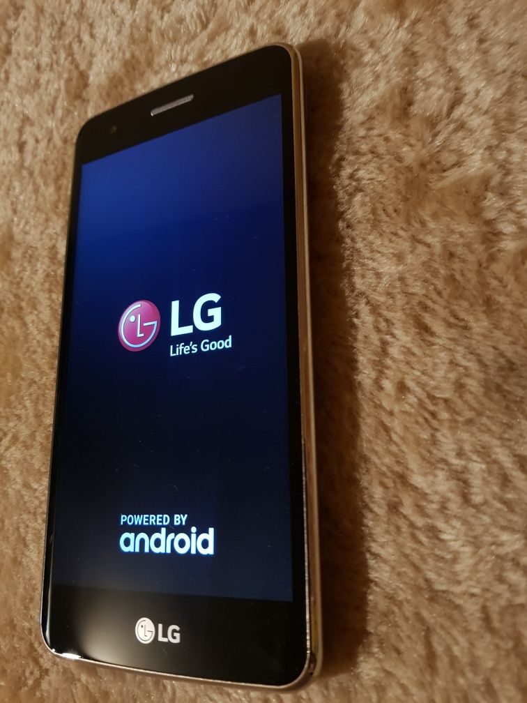 Telefon Lg k8 2017