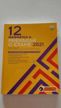 Livro Exame Matemática A 2021