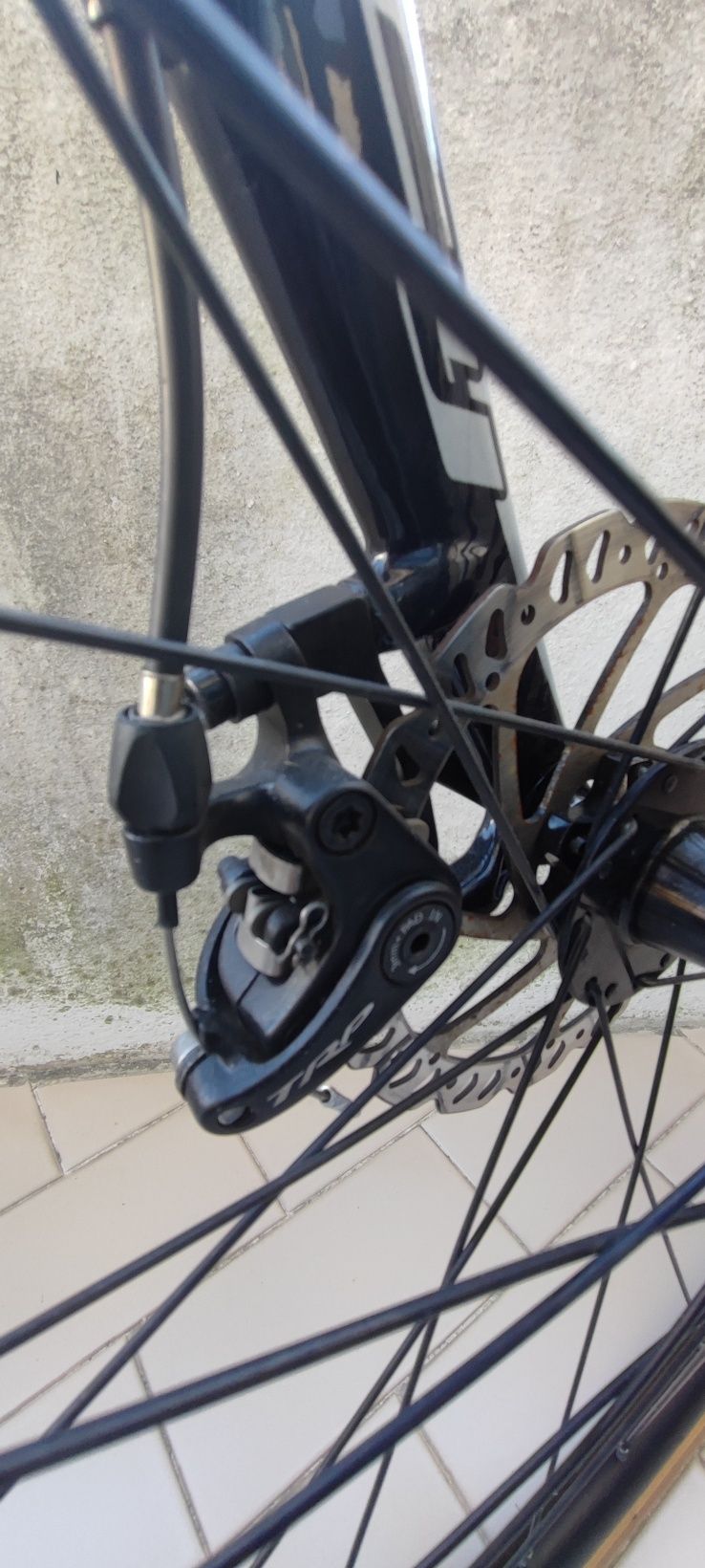 Giant Defy Aluxx disc