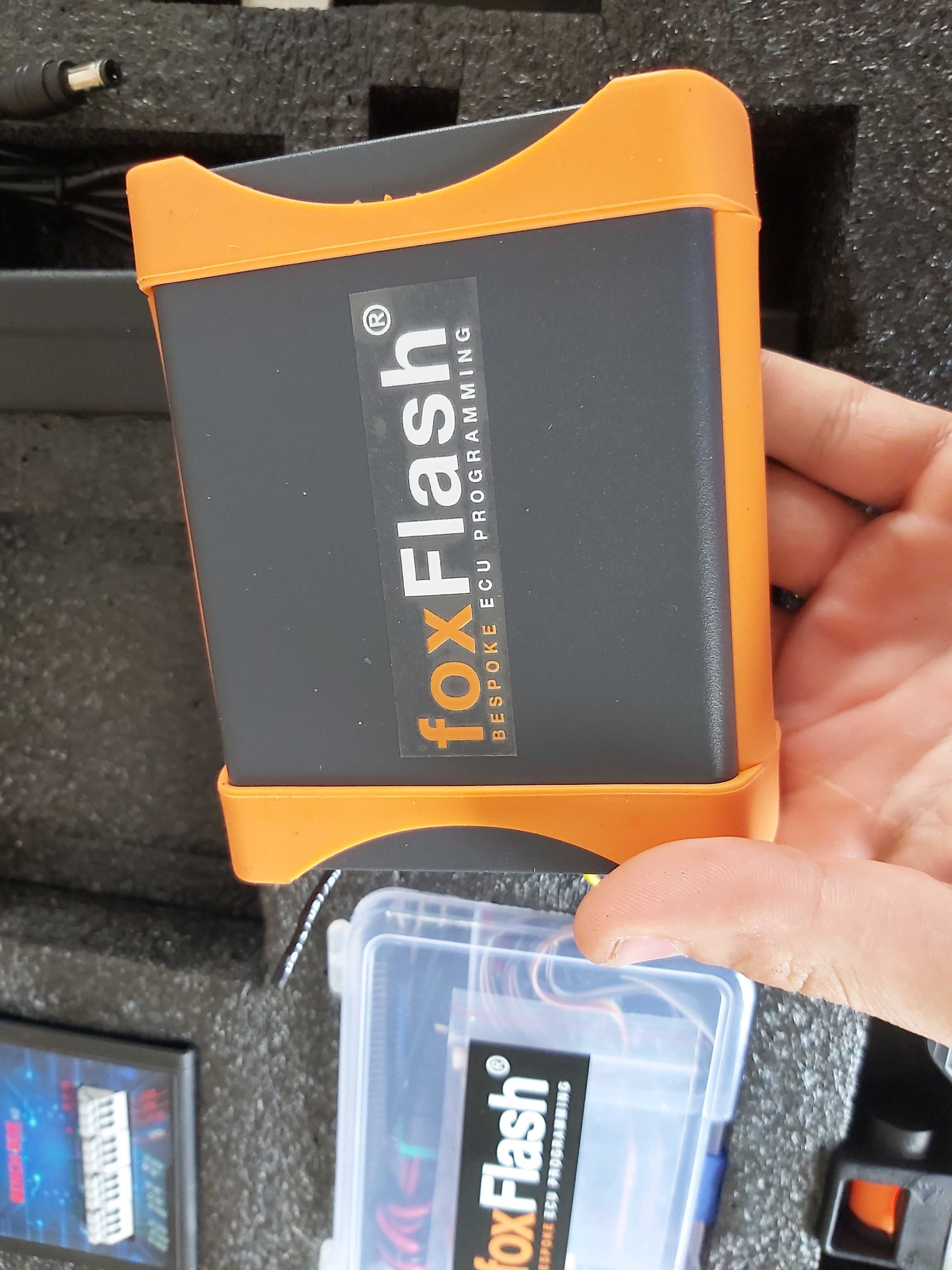 FoxFlash Reprogramações original FULL atualizações gratis vitalicias
