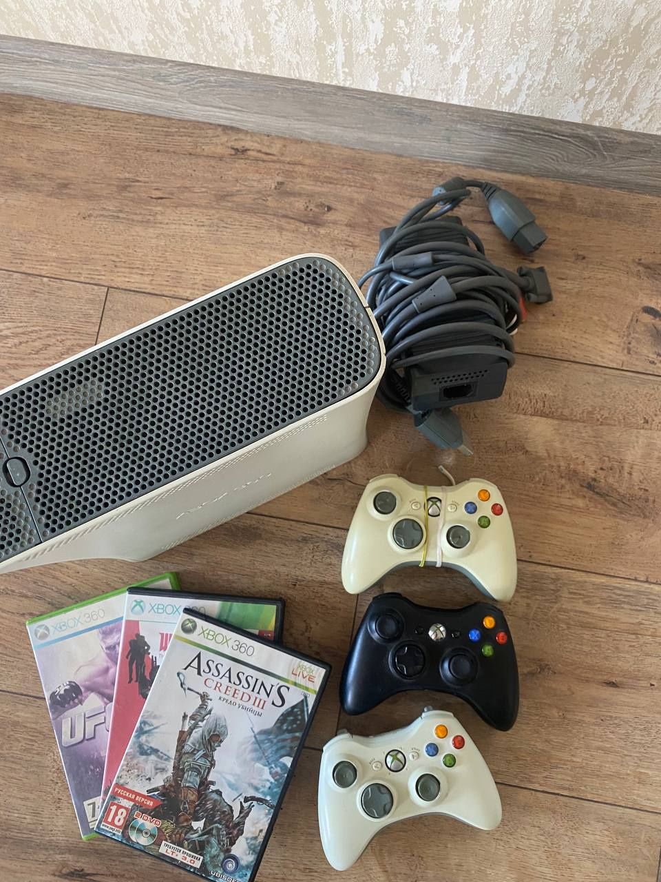 X Box 360 ігрова приставка