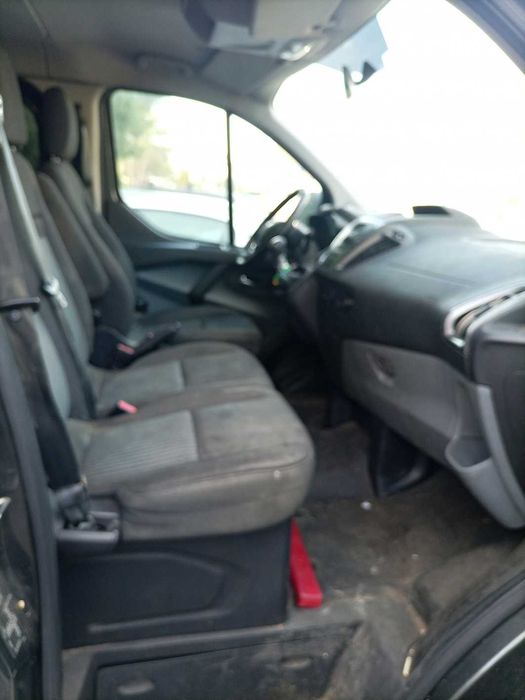 Ford Transit Custom 2.0 Tdci 9 Lugares