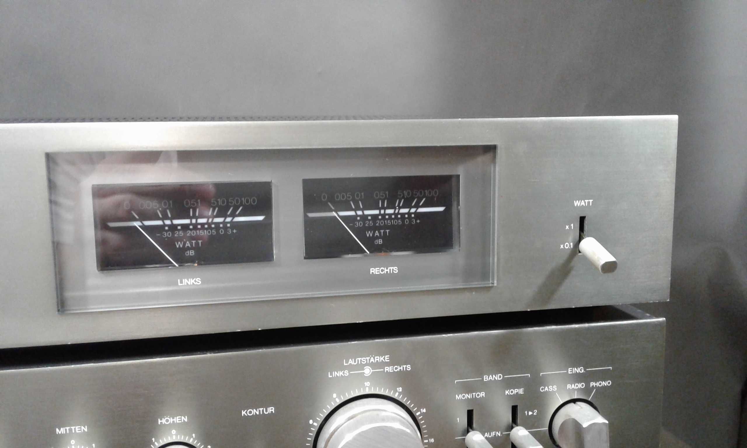TEC SYSTEM 5000,tuner ,końcówka ,preamp