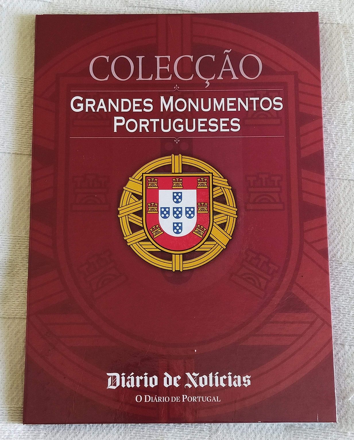 Colecção Completa - Grandes Monumentos Portugueses