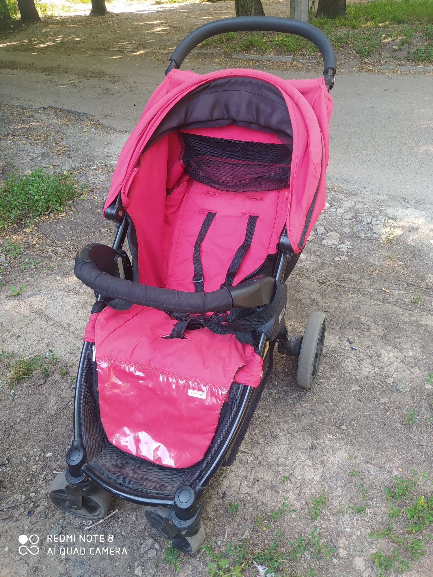 Britax b-agile .Коляска прогулка .Коляска летняя