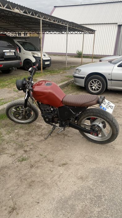 Продам Срочно Zongshen zs250gs