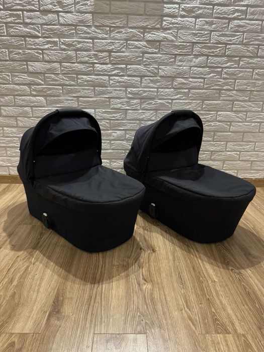 Коляска для двійні Cybex Gazelle s