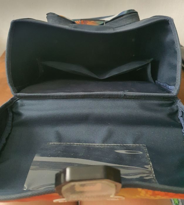 Tornister dla małych fanów piłki, b.lekki