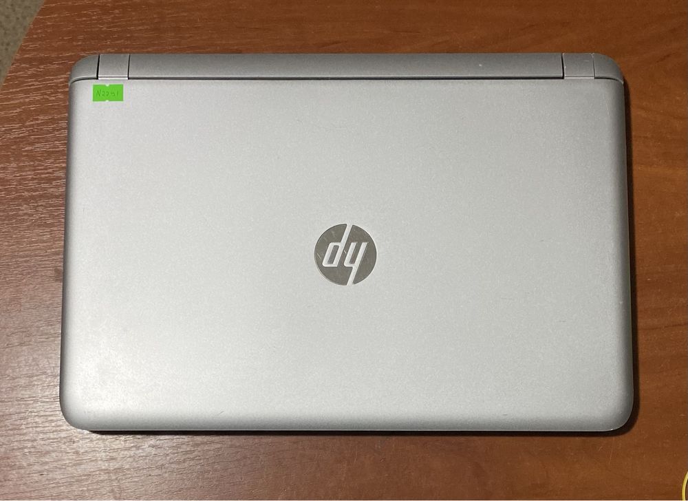 Ноутбук HP Pavilion 15-ab125no 15.6"/ 4GB RAM/120GB SSD! N2291