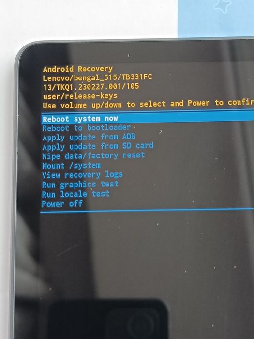 Планшет Lenovo M11 Xiaoxin Pad 2024 TB331FC  Леново M1