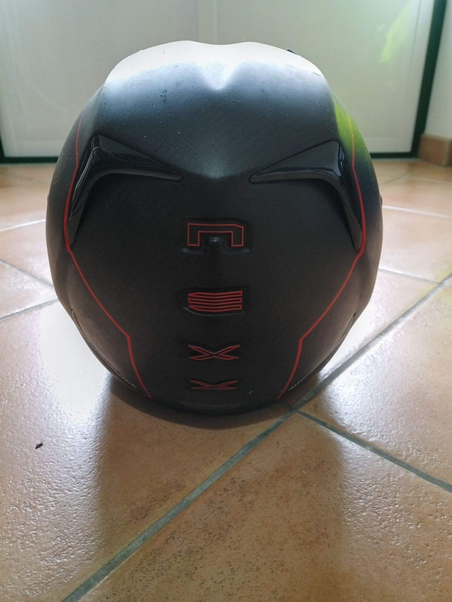 Capacete NEXX XR1R Carbon