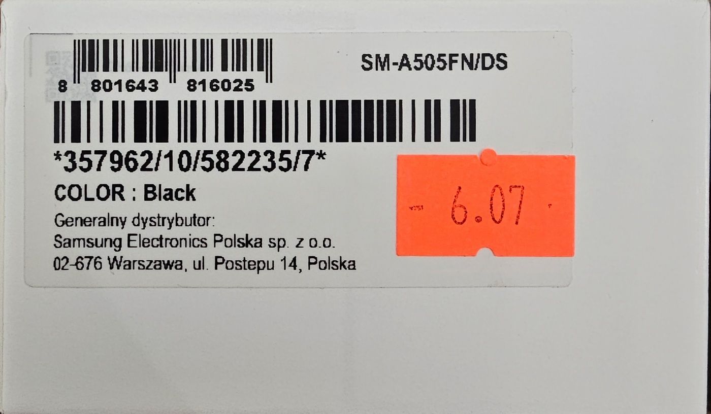 Samsung A50 4/128 GB