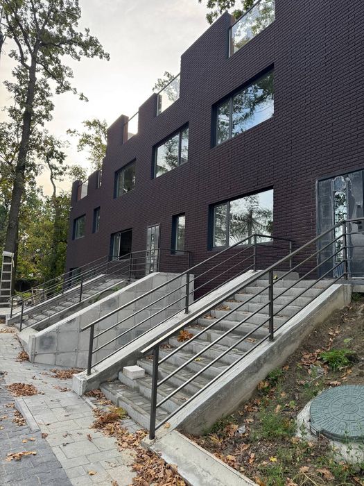 Таунхаус з власним гаражем та терасою! ГОТОВИЙ!