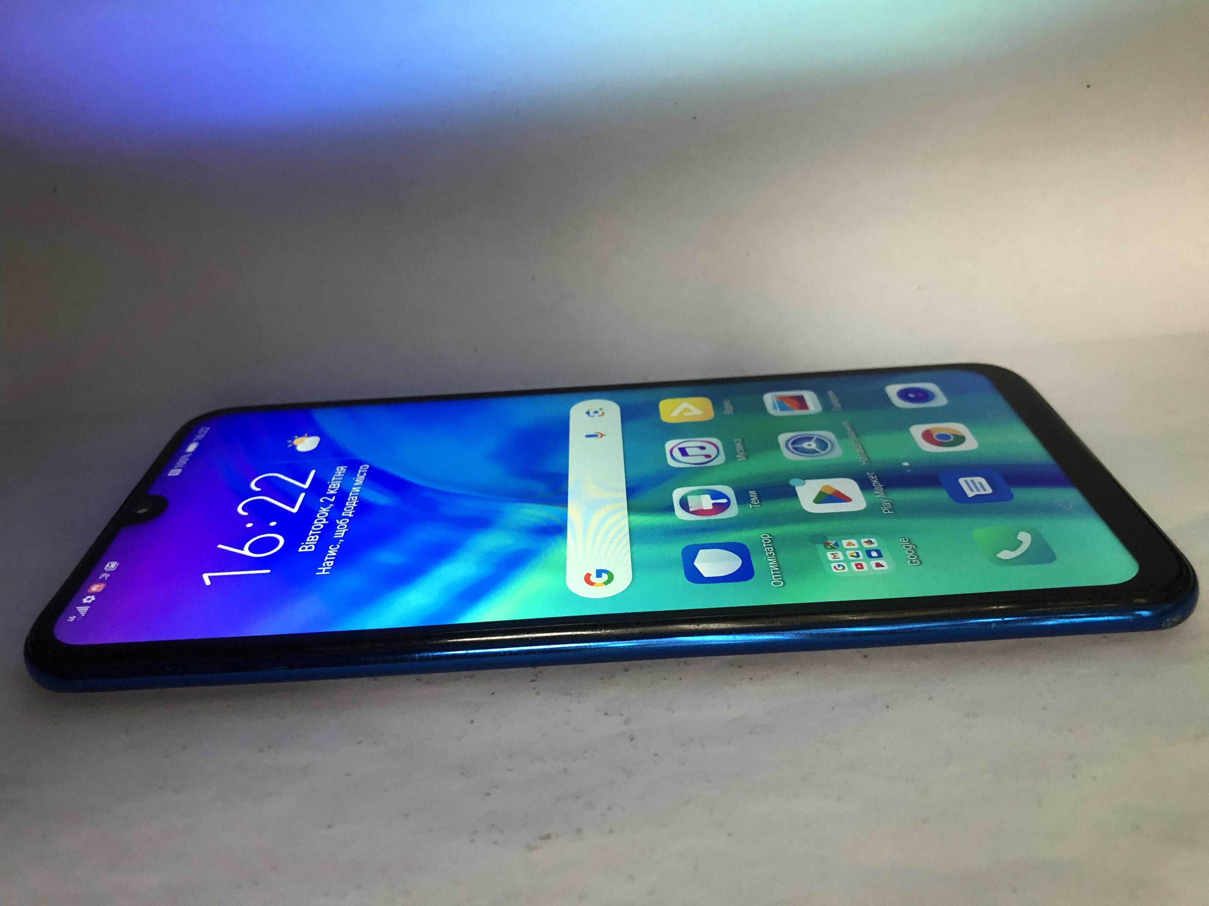 Телефон\смартфон Honor 20 lite blue ( Honor 10i ) 4/128, 2019