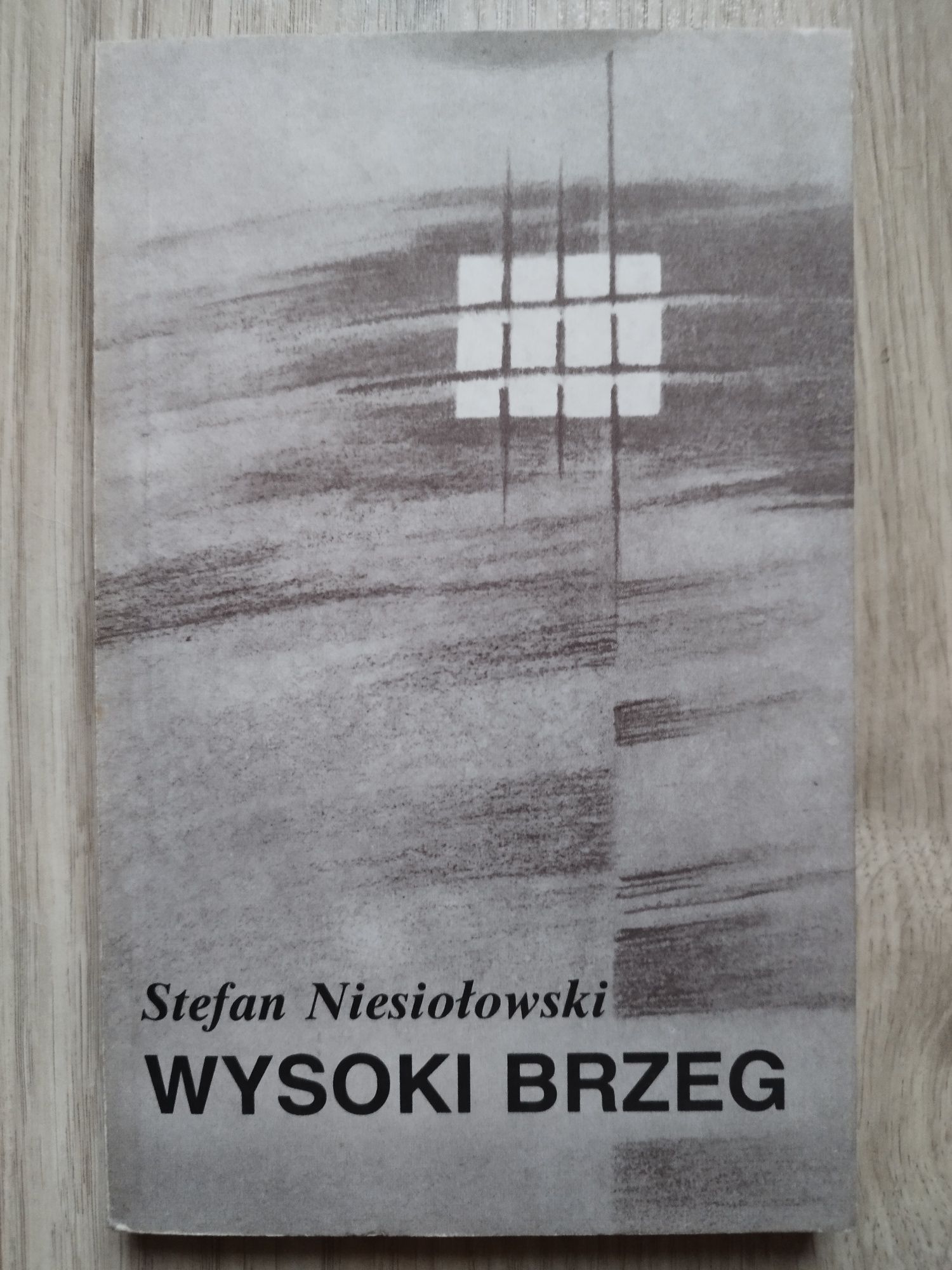 Stefan Niesiołowski Wysoki brzeg