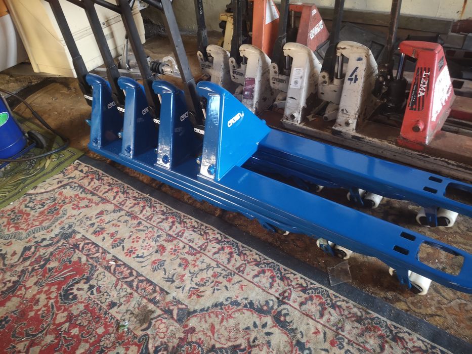 Paleciak po regeneracji gwarancja!!